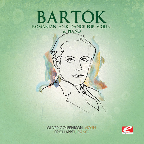 B. Bartok: Romanian Folk Dance for Violin & Piano - Record