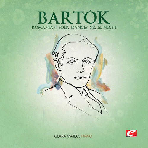 B. Bartok: Romanian Folk Dances SZ. 56, No. 1 - 6 - Record