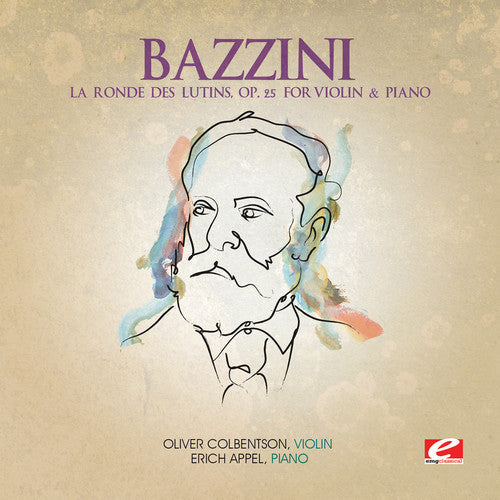 A. Bazzini: La Ronde Des Lutins - Record