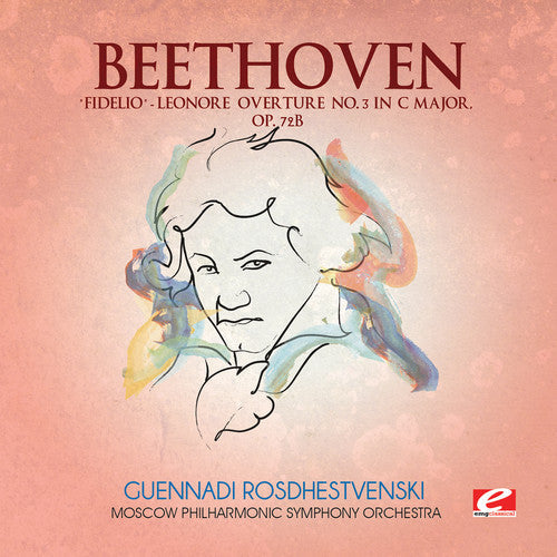 Royal Philharmonic Orchestra: Fidelio Leonore Overture 3 C Major - Record