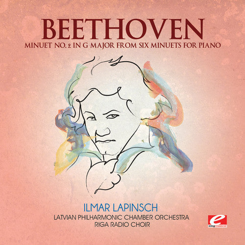 Royal Philharmonic Orchestra: Minuet 2 G Major from Six Minuets - Record