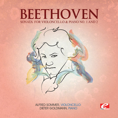 Royal Philharmonic Orchestra: Sonata for Violoncello & Piano 1 & 2 - Record