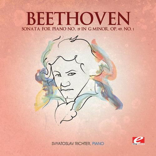 Sviatoslav Richter: Sonata for Piano 19 in G minor - Record
