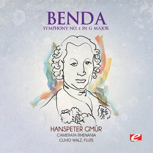 Hanspeter Gmu r: Symphony 2 in G Major - Record