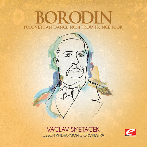 Vaclav Smetacek: Polovetsian Dance No. 8 from Prince Igor - Record