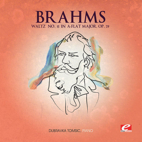 J. Brahms: Waltz 15 in A-Flat Major - Record