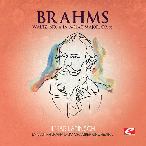 Latvian Philharmonic Chamber Orchestra: Waltz 15 in A-Flat Major - Record