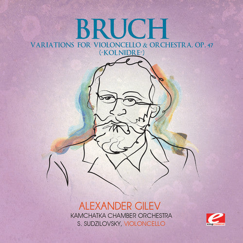 M. Bruch: Variations for Violoncello Orchestra - Record