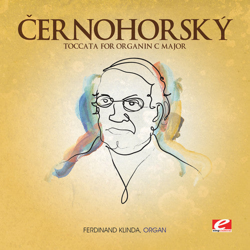 Ferdinand Klinda: Toccata for Organ in C Major - Record