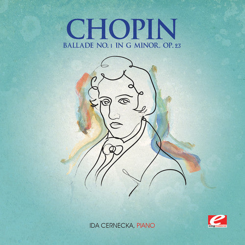 Ida Cerneck: Ballade 1 in G minor - Record