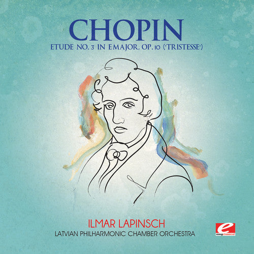 Latvian Philharmonic Chamber Orchestra: Etude 3 - Record