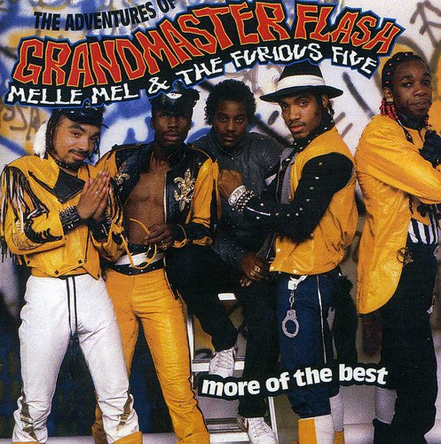 Grandmaster Melle Mel: Adventures of: More of the Best - Record