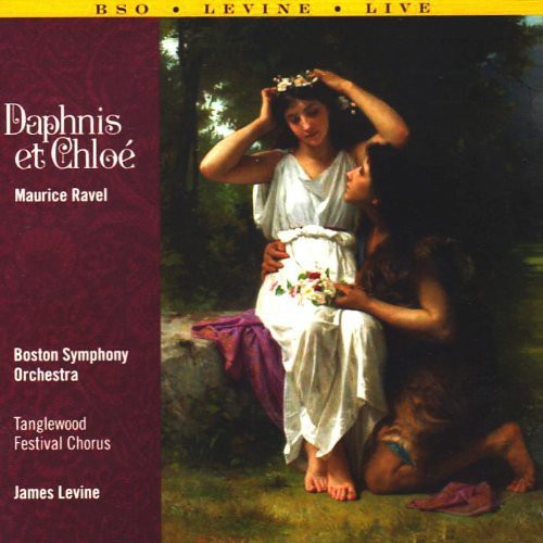 James Levine: Daphnis & Chloe - Record
