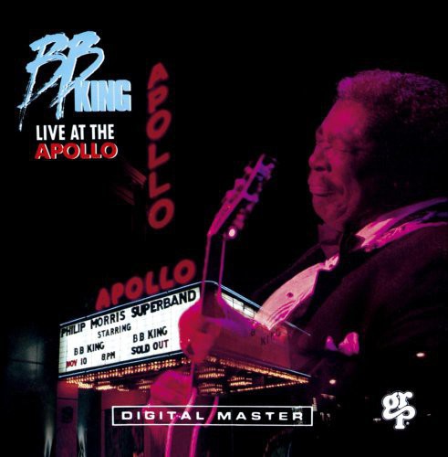 B.B. King: Live at the Apollo - Record