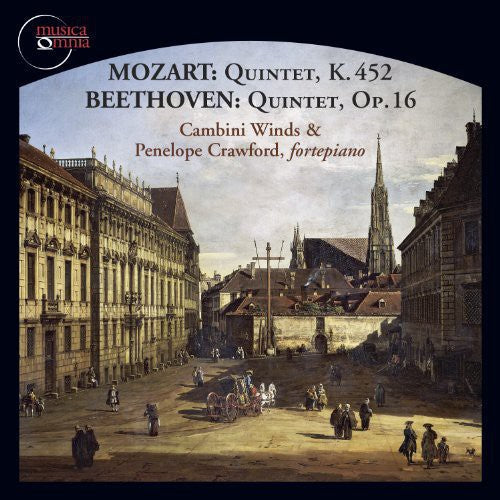 Penelope Crawford: Cambini Winds & Penelope Crawford - Record