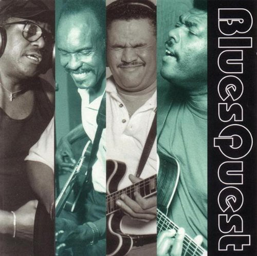 Various Artists: Blues Quest / Various - Record