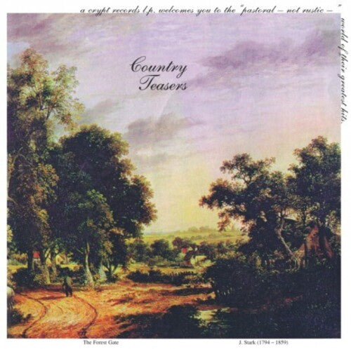 Country Teasers: Country Teasers - Record