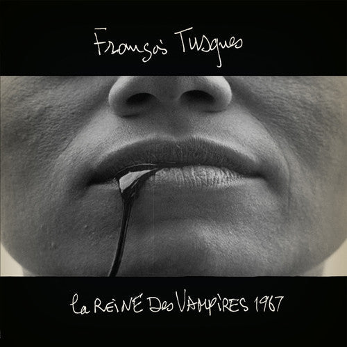 Francois Tusques: La Reine Des Vampires 1967 (The Rape of the Vampire) (Original Motion Picture Soundtrack) - VINYL