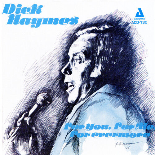 Dick Haymes: For You for Me for Evermore - CD