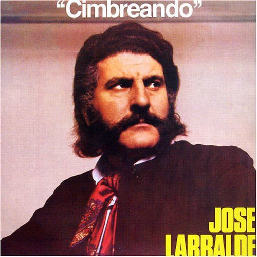 José Larralde: Cimbreando - CD