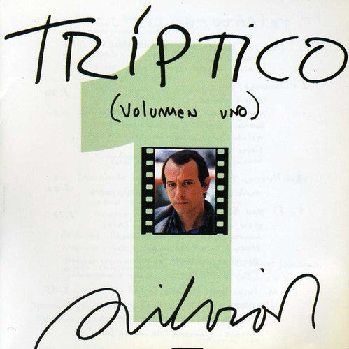 Silvio Rodríguez: Triptico, Vol. 1 - CD