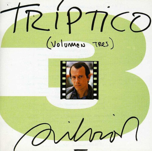 Silvio Rodríguez: Triptico, Vol. 3 - CD