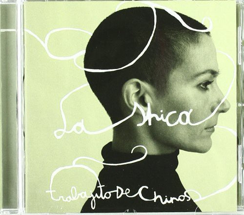 Shica: Trabajitos de Chinos - CD