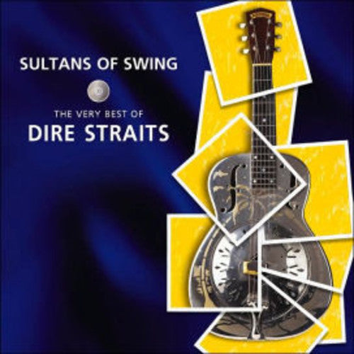 Dire Straits: Sultans of Swing: The Very Best of Dire Straits - CD