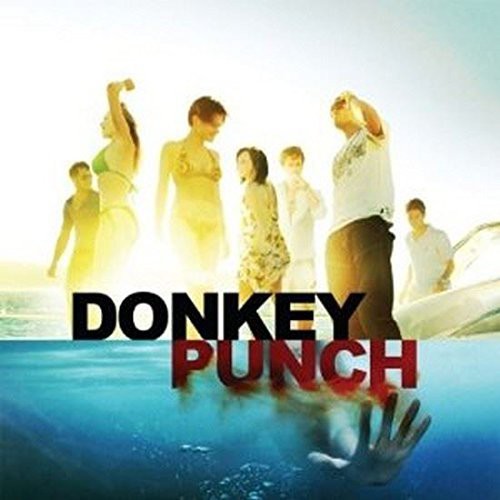 Donkey Punch / O.S.T.: Donkey Punch (Original Soundtrack) - CD