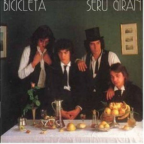 Serú Girán: Bicicleta - CD