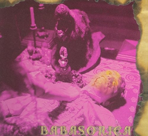 Babasonicos: Babasonica - CD