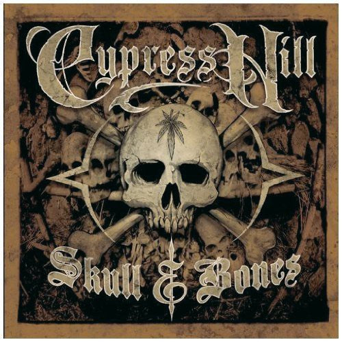 Cypress Hill: Skull & Bones - Record