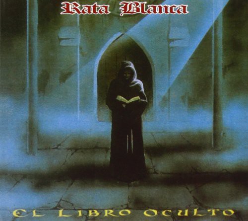 Rata Blanca: Libro Oculto - CD
