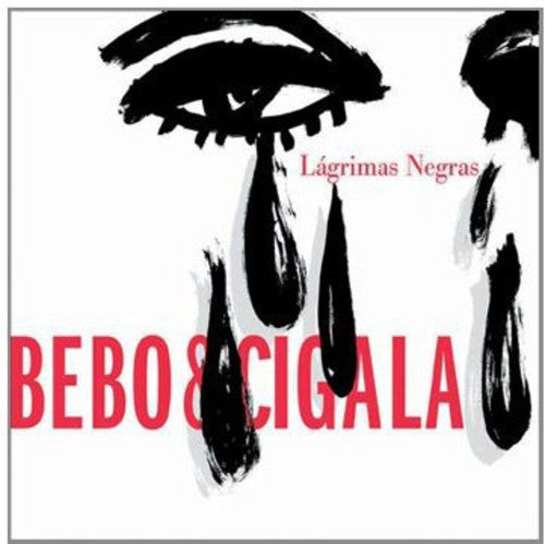 Diego el Cigala: Lagrimas Negras - CD