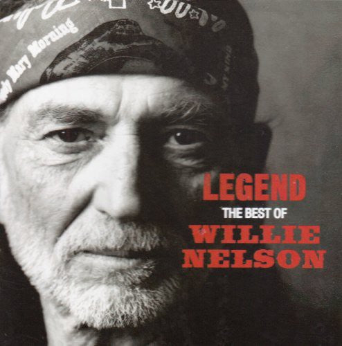 Willie Nelson: Legend: Best of - Record