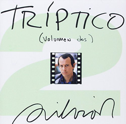 Silvio Rodríguez: Triptico, Vol. 2 - CD