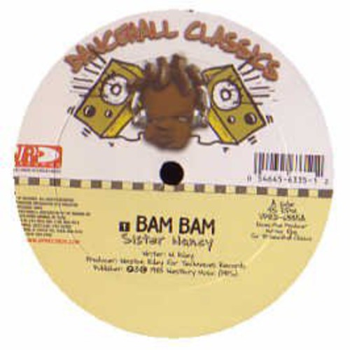 Sister Nancy- Bam Bam { VINYL LP }