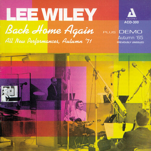Lee Wiley: Back Home Again - CD