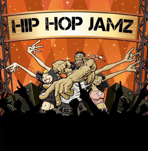 Various Artists: Hip Hop Jamz / Various - Record