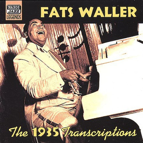Fats Waller: 1935 Transcriptions - CD