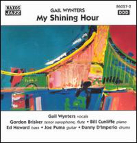 Gail Wynters: My Shining Hour - CD