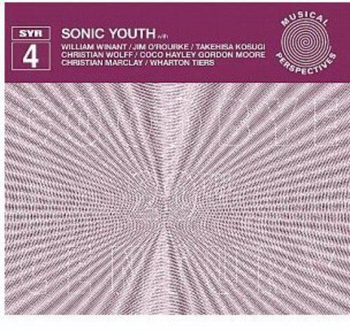 Sonic Youth- Goodbye 20th Century { VINYL LP }