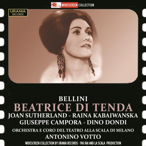Antonino Votto: Beatrice Di Tenda - Record