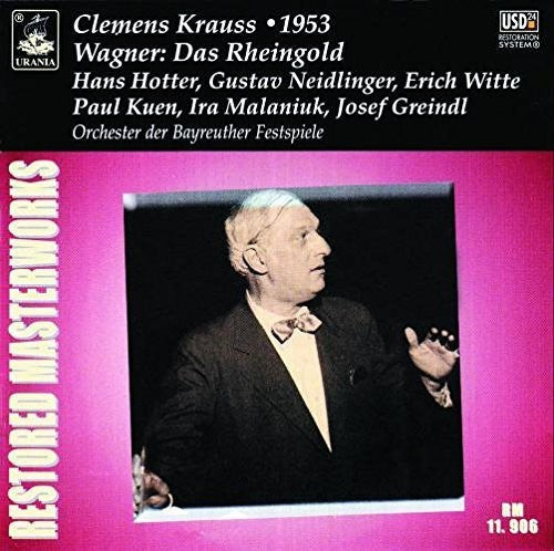 Clemens Krauss: Das Rheingold - Record