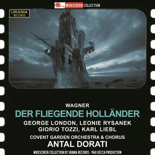 Antal Dor ti: Flying Dutchman - Record