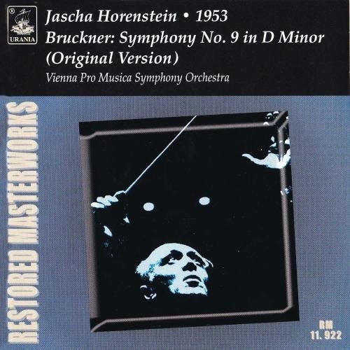 Pro Musica Symphony Orchestra: Sym 9 in D minor - Record