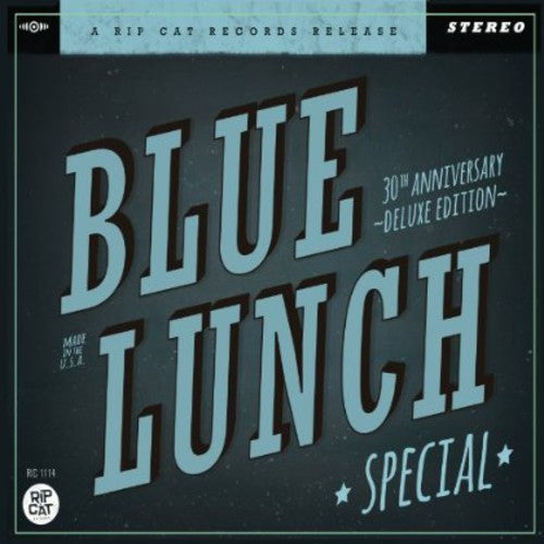 Blue Lunch: Special: 30th Anniversary - Record