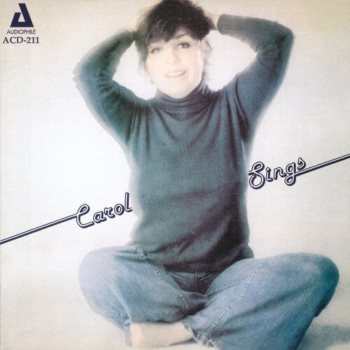 Carol Sloane: Carol Sings - CD