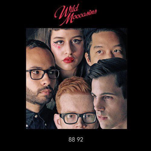 Wild Moccasins- 88 92 { VINYL LP }