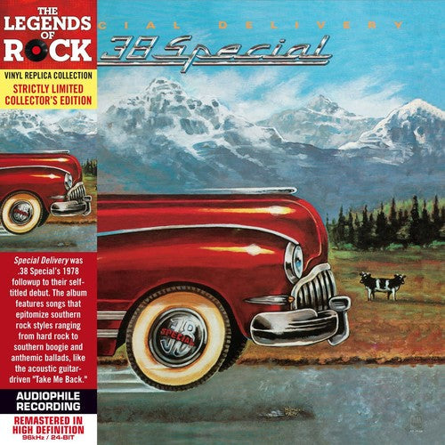 38 Special: Special Delivery - CD